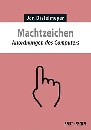 Machtzeichen Anordnungen des Computers