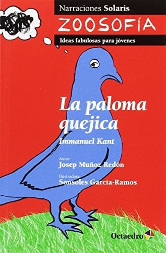 La paloma quejica Immanuel Kant