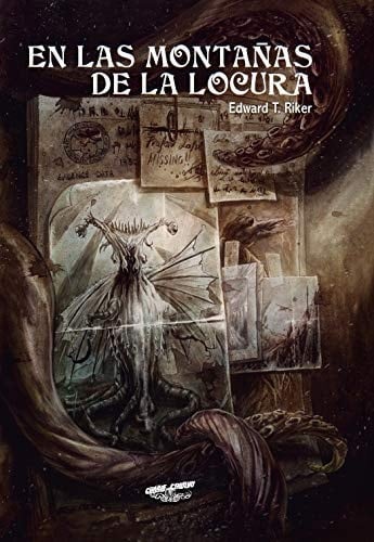 Choose Cthulhu: En las montañas de la locura (Spanish Edition)