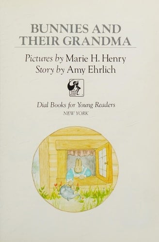 Bunnies and Their Grandma