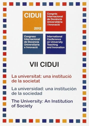 CIDUI 2012