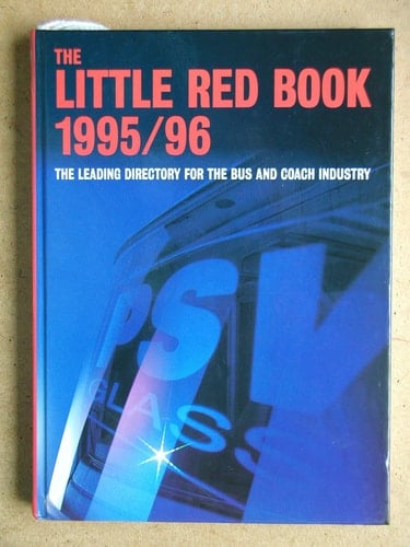 Little Red Book 1995/96