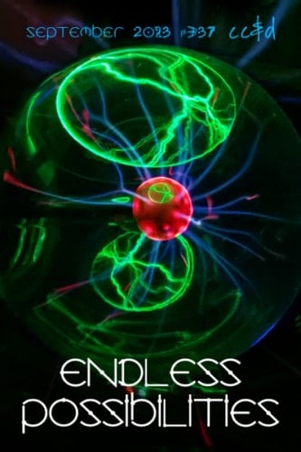 Endless Possibilities: 9/23 cc&d, v337