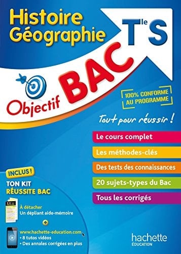 Histoire Géographie Tle S