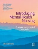 Introducing Mental Health Nursing A Service User-oriented Approach