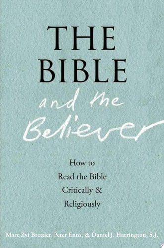 Bible And The Believer