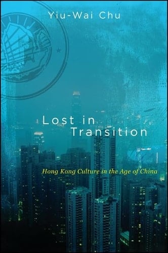 Lost in Transition Hong Kong Culture in the Age of China