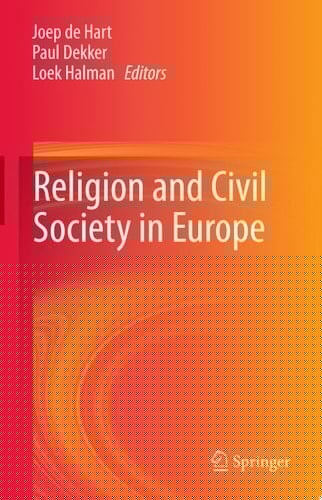 Religion and Civil Society in Europe