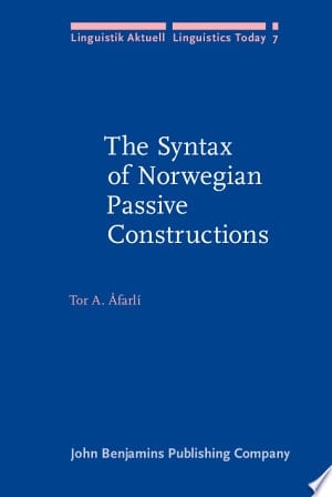 The Syntax of Norwegian Passive Constructions
