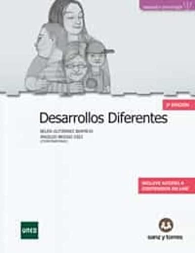 Desarrollos diferentes