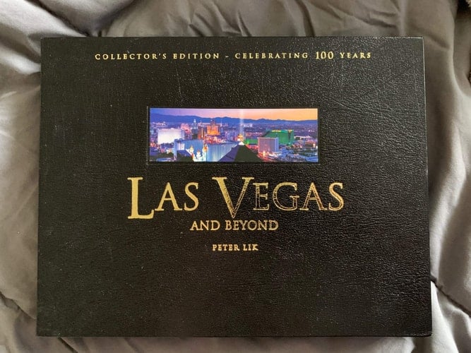 Las Vegas and Beyond - Collector's Edition