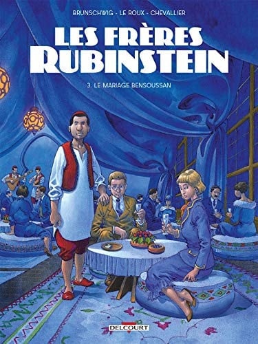 Les frères Rubinstein