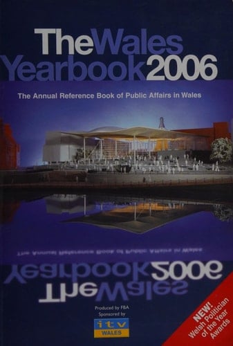 The Wales Yearbook 2006