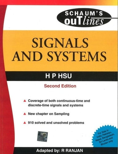 Signals & Systems