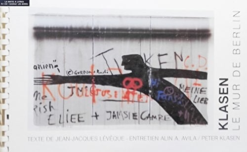 Klasen le mur de Berlin