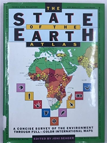 State of the Earth Atlas: Survey of Environment Through International Maps