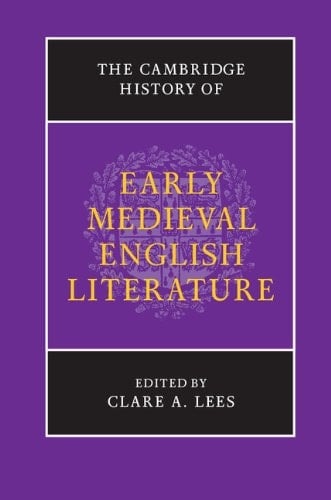 The New Cambridge History of English Literature