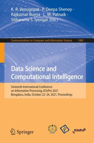 Data Science and Computational Intelligence