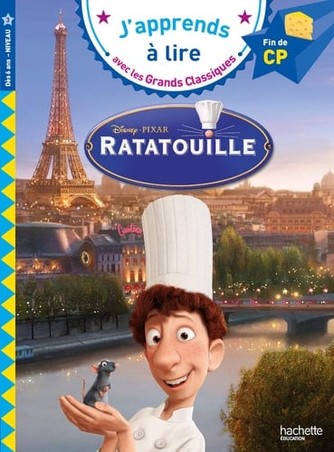 Ratatouille Fin de CP