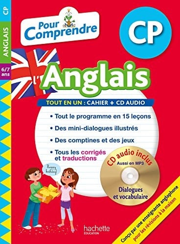 Pour comprendre l'anglais CP