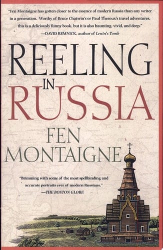 Reeling In Russia An American Angler In Russia