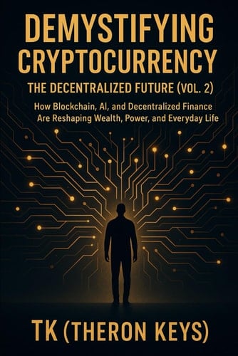 Demystifying Cryptocurrency The Decentralized Future (Vol. 2): How Blockchain, AI, and Decentralized Finance Are Reshaping Wealth, Power, and Everyday Life