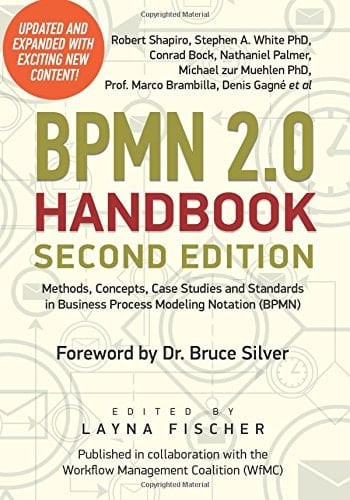 BPMN 2. 0 Handbook Second Edition Methods, Concepts, Case Studies and Standards in Business Process Modeling Notation (BPMN)