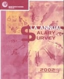 SLA Annual Salary Survey, 2002
