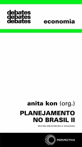 Planejamento no Brasil II
