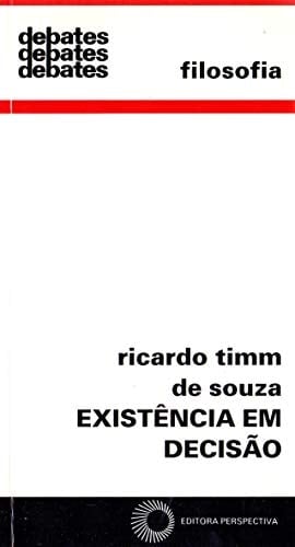 Existência em decisão uma introdução ao pensamento de Franz Rosenzweig