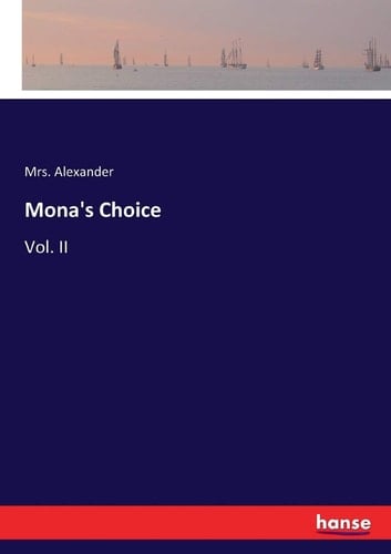 Mona's Choice Vol. II