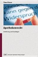 Apothekenrecht Einführung und Grundlagen