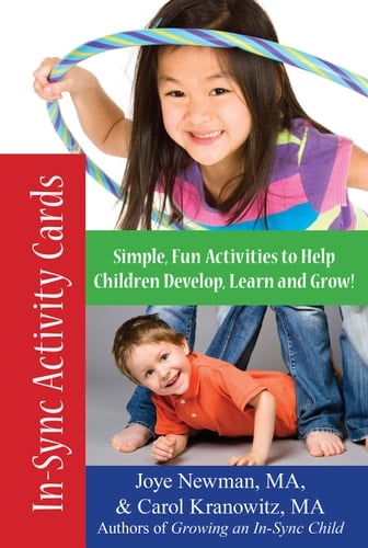 In-Sync Activity Cards 50 Simple, New Activities to Help Children Develop, Learn, and Grow!