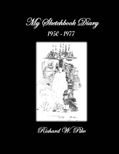 My Sketchbook Diary 1950-1977