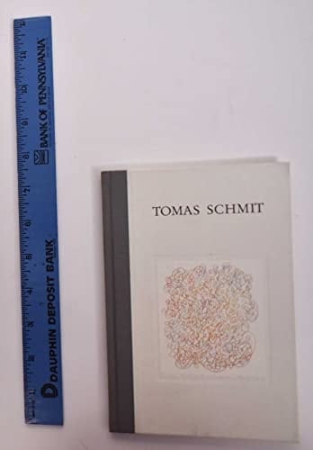 Tomas Schmit: Fishing for Nets