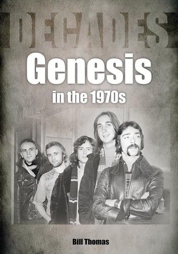 Genesis in The 1970s Decades
