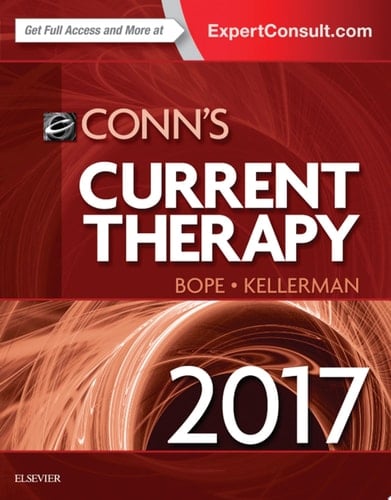 Conn's Current Therapy 2017 E-Book