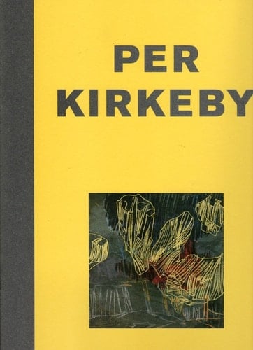 Per Kirkeby Masonite 1998-2000