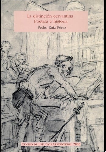 La distinción cervantina poética e historia