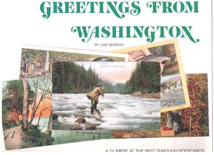 Greetings from Washington