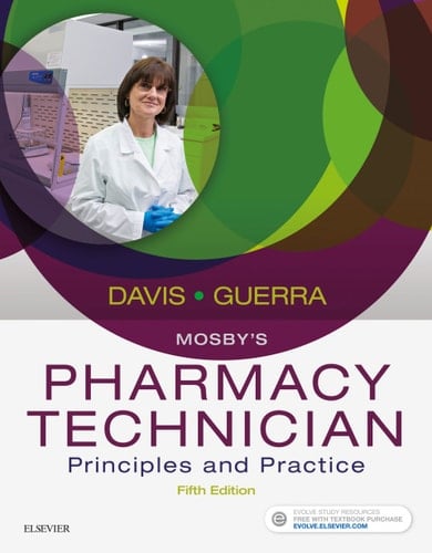 Mosby's Pharmacy Technician Principles and Practice