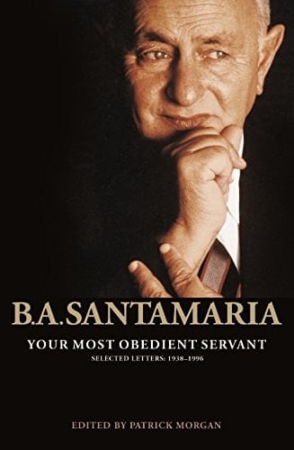 Your Most Obedient Servant: Selected Letters: 1938–1996