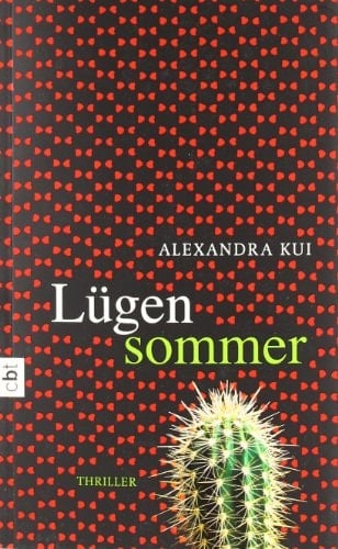 Lügensommer Thriller