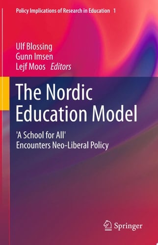 The Nordic Education Model