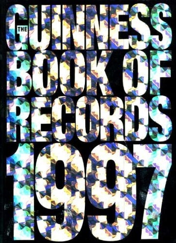 The Guinness Book of Records 1997