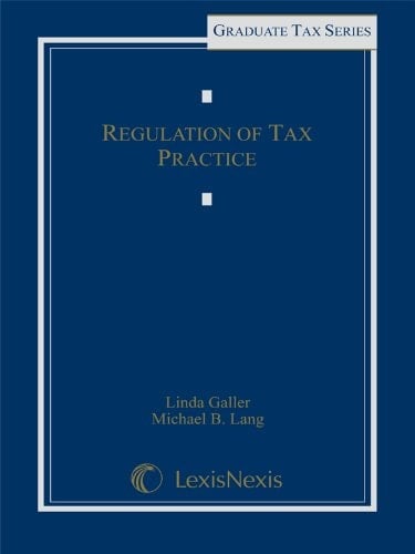 Regulation of Tax Practice