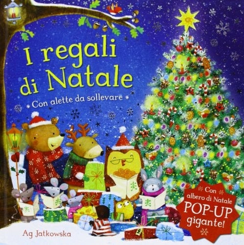 I regali di Natale. Libro pop-up. Ediz. illustrata