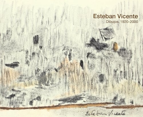 Esteban Vicente y el dibujo, 1920-2000
