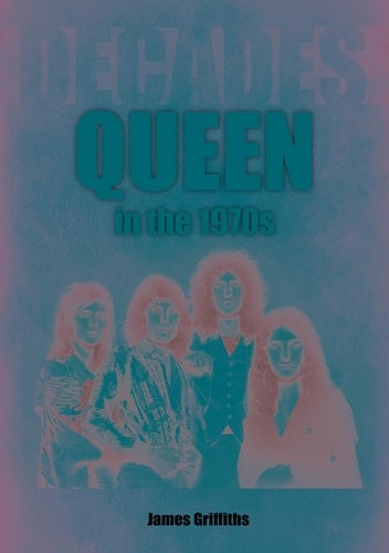 Queen in The 1970s Decades