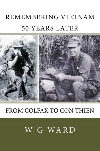 Remembering Vietnam I Corps Vietnam, 1967